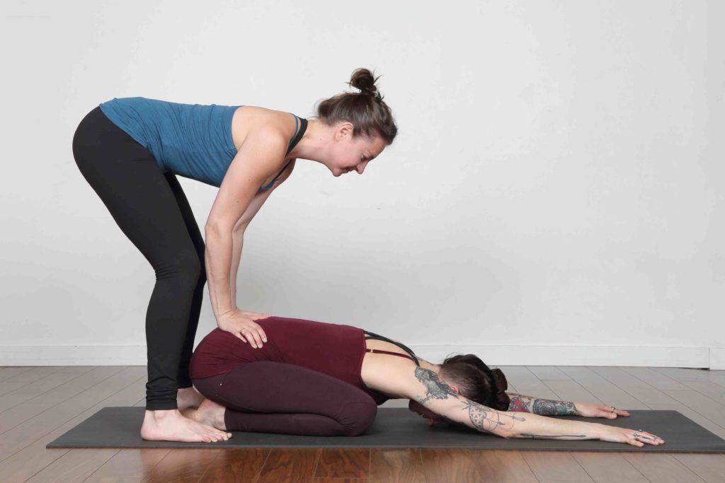 Ripping yoga images