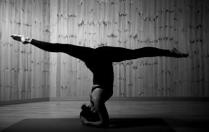 Jada Byun Yoga Teacher
