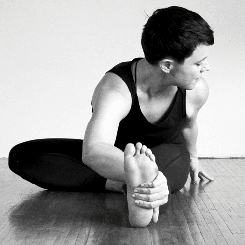 Nicole Marcia Yoga Therapy VSOHA