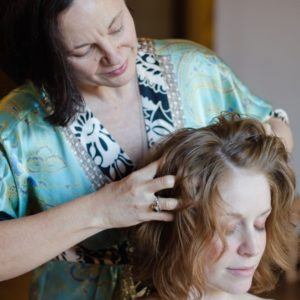 Indian Head Massage Bodywork Therapy Program