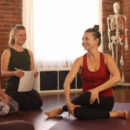Yoga Therapy 500-hour Advanced