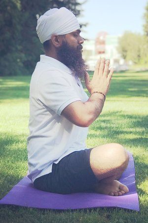 Jai Singh Yoga Teacher