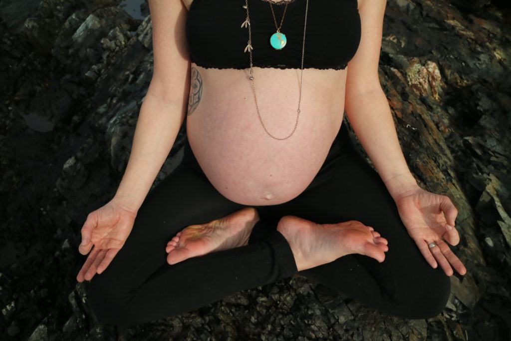 Prenatal Yoga Teacher Training Vancouver