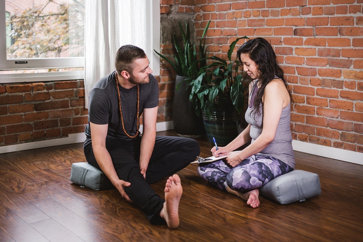 Yoga Therapy Programs VSOHA