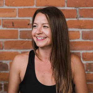Chelsea Lee -Director of Yoga Therapy