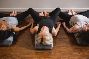 New Yoga Therapy Courses VSOHA