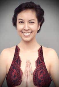 Nikki Ying Yoga Therapist