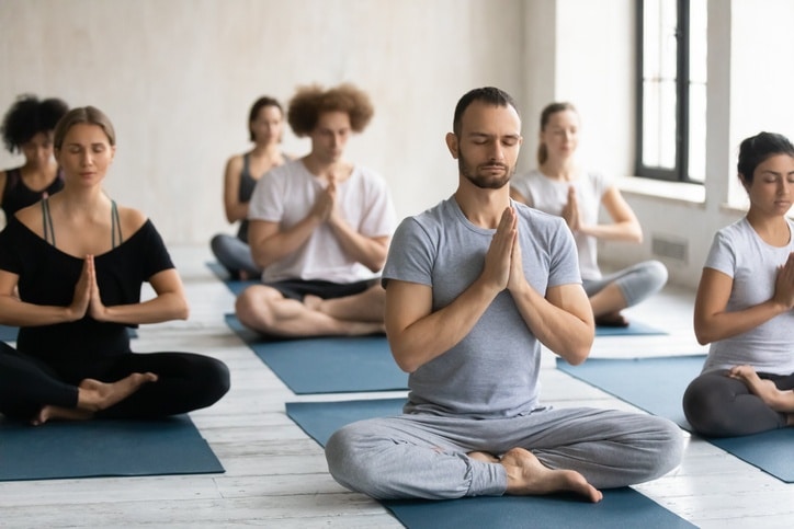 Therapeutic Benefits of Yoga